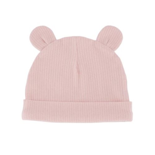 Light Pink Baby 2Pk Beanie | Best&Less™ Online