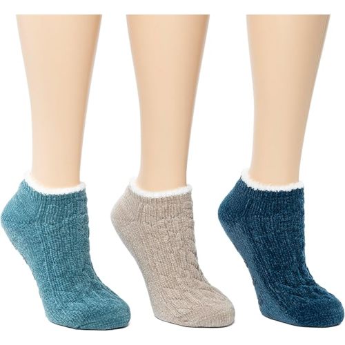 Cuddl Duds Women Cozy Socks
