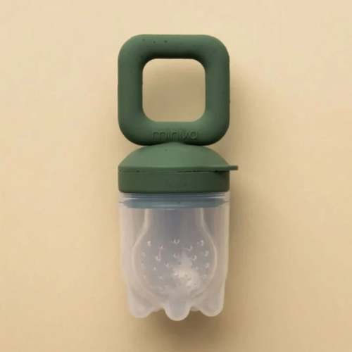 Tétine Alimentaire en Silicone - Minika – CLÉMENT