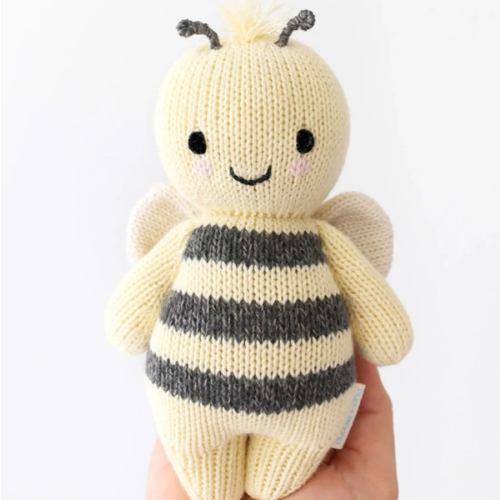 Baby Bee Stuffed Animal