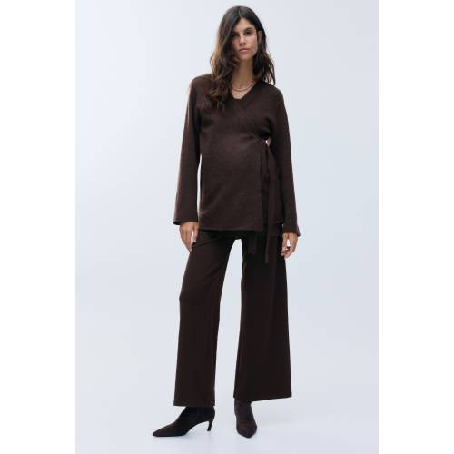 MAMA WIDE-LEG PANTS