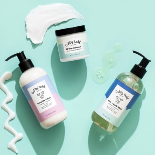 The Regulars Bundle | Tubby Todd Bath Co.