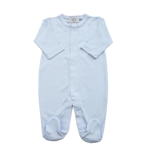 Proper Pima Footed Pajamas