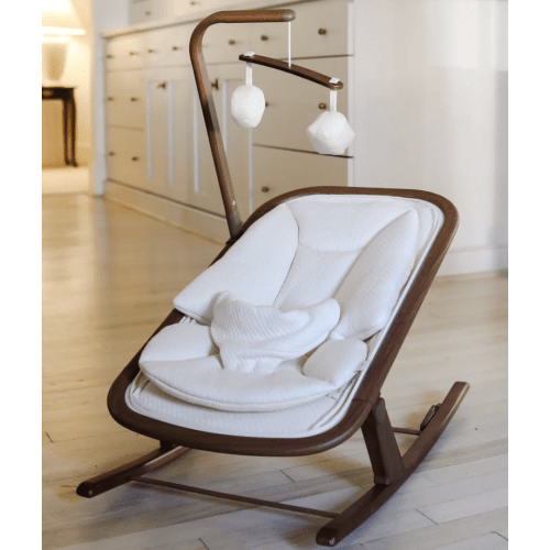 Snuggleme Organic Infant Rocker