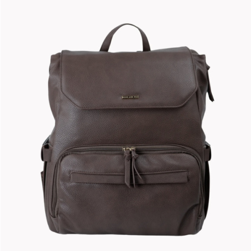 Radley Breast Pump Backpack - Mocha – Mimi and Pal