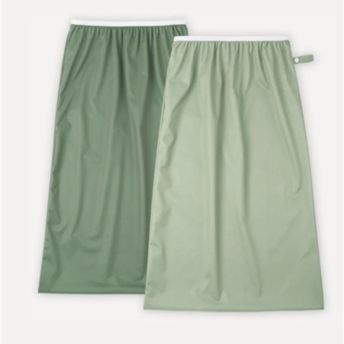 Diaper Pail Liners Garden 2 Pack