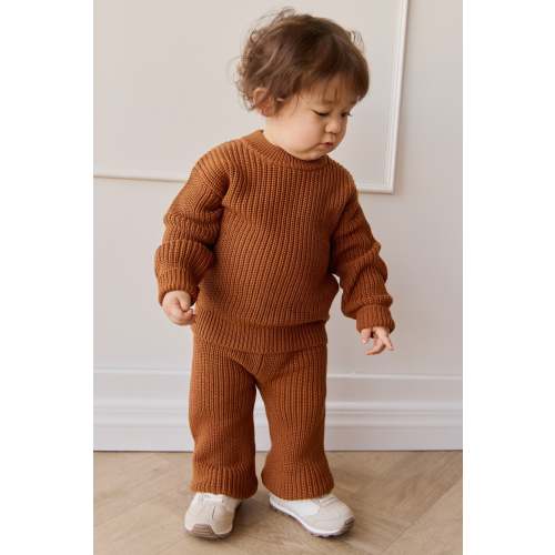 Morgan Pant - Cinnamon