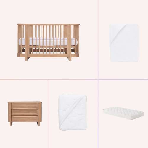 Seena Pisa Nursery Package