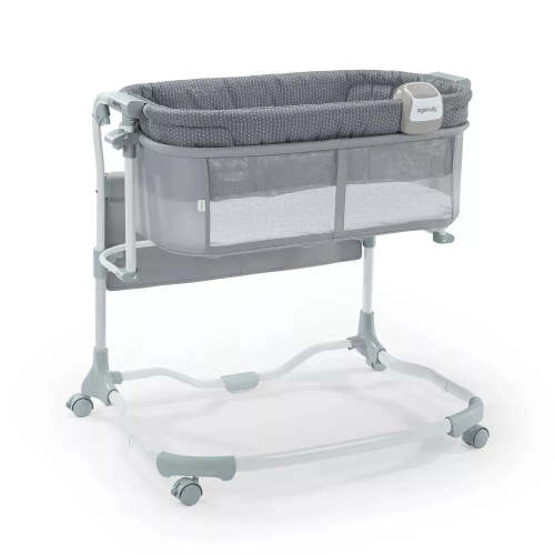Ingenuity Baby Dream and Grow Bedside Bassinet - Multi