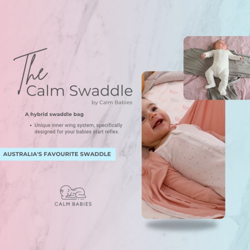 Calm Swaddle – Calm Babies