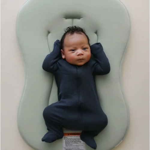 Infant Lounger Curve | Sage