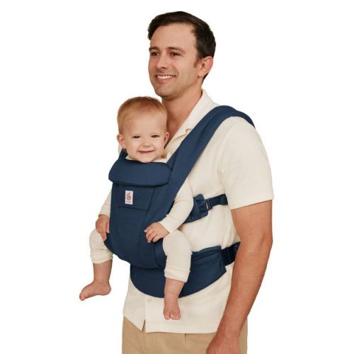 Ergobaby Omni Deluxe Cotton All-in-One Baby Carrier