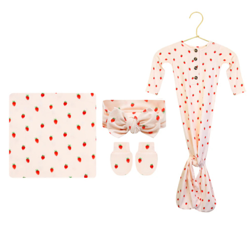 Newborn Headband Bundle (Junie)