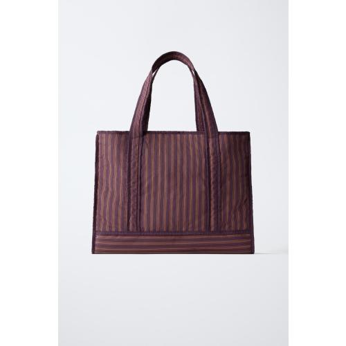 MATERNITY SET - Caramel Brown | ZARA United States
