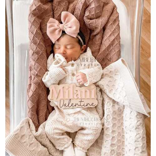 Hospital Name Announcement