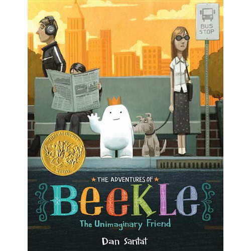 The Adventures of Beekle: The Unimaginary Friend (Hardcover)