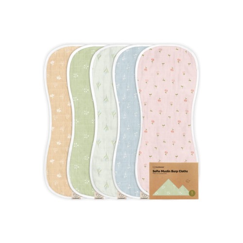 Softe Muslin Baby Burp Cloth