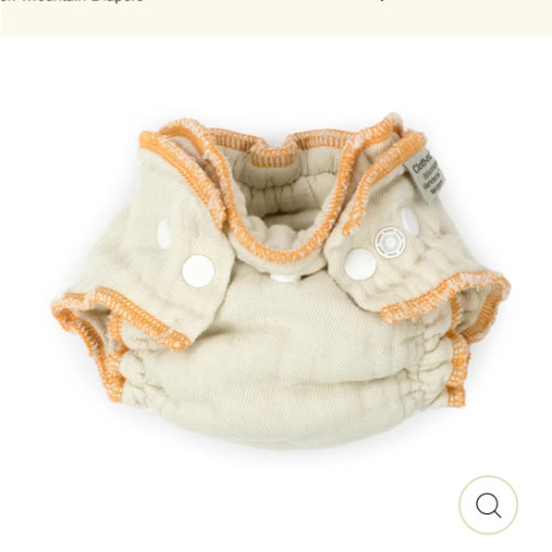 Cloth-eez Workhorse Fitted Diapers