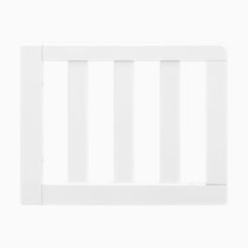 daVinci Otto Mini Toddler Bed Conversion Kit - White