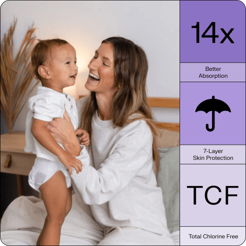 Ultra Clean 99% Water Wipes (3 pack, 216ct)