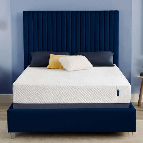 Serta 8" Medium Gel Memory Foam Mattress - Samsclub.com