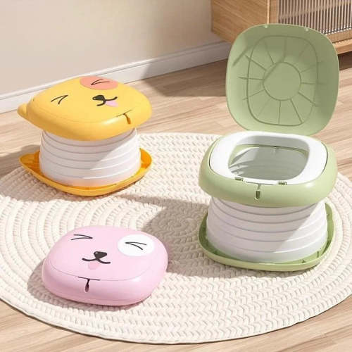 TravelPotty – Compact & Hygienic – Portable Children's Toilet – My Little Darling