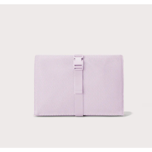 Joey Changing Kit in Washed Lilac