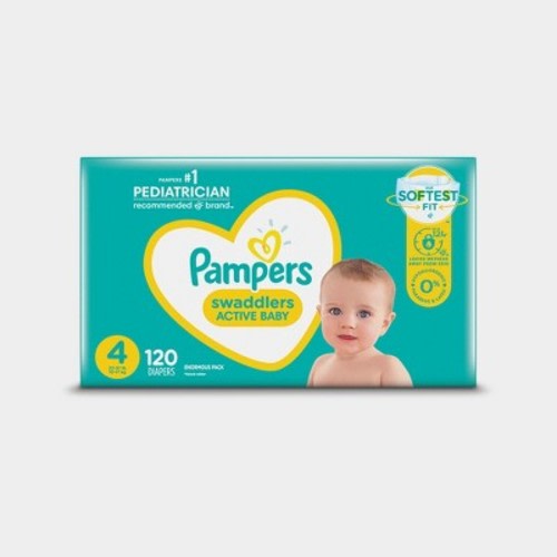 Bulk Baby Diapers