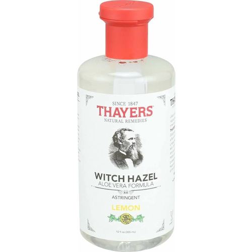 Thayers Witch Hazel with Aloe Vera - Default 12 Rose Petal, 12 Fl Oz