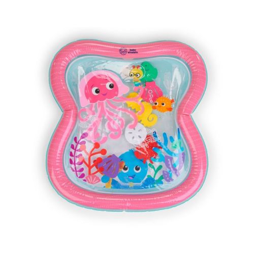 Baby Einstein Ocean Explorers Jiggling Janet Water Mat, Ages 0-36 Months