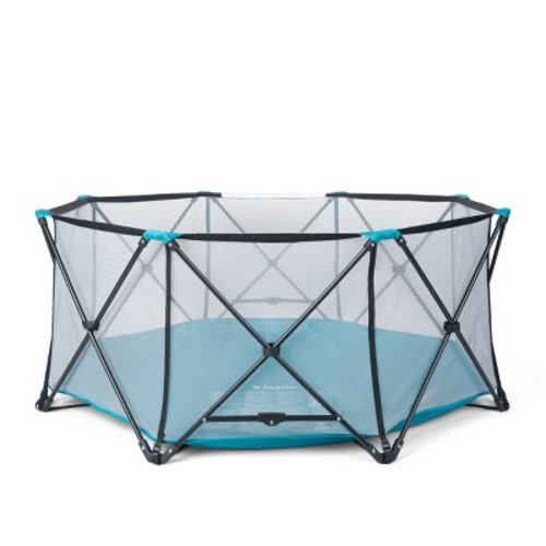 Regalo My Play Deluxe Extra Large Portable Play Yard Baby Gates