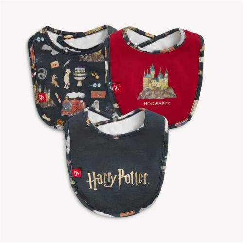 Magnetic Me - 3Pk Harry Potter First Year Bib One Size
