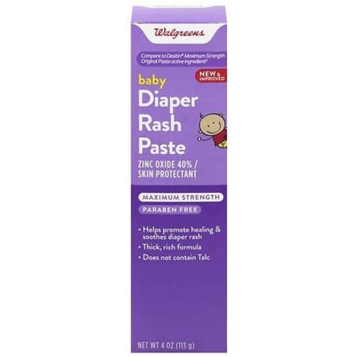 Diaper Rash Paste