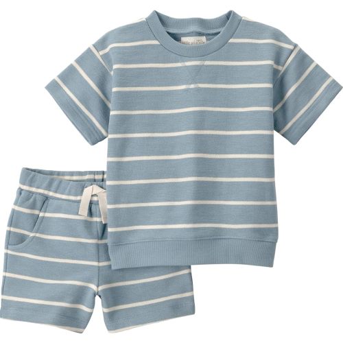little planet by carter's unisex-baby 2-piece Shorts Set Made With Organic Cotton