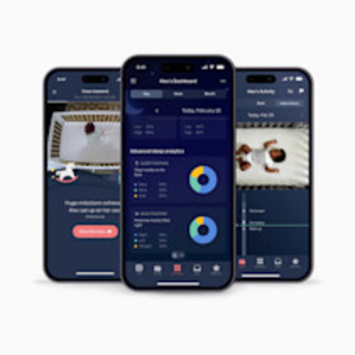 Nanit Nanit Insights - Milestones 1 Year Subscription