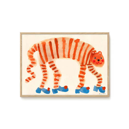 Olivia Holden - Tiger