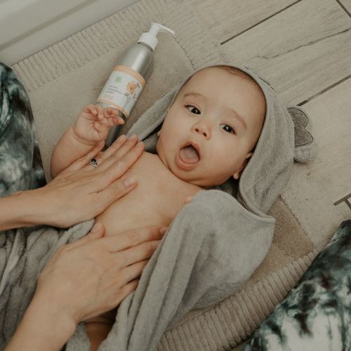 Everywhere Lotion | Fragrance Free Lotion | Bright Body Baby