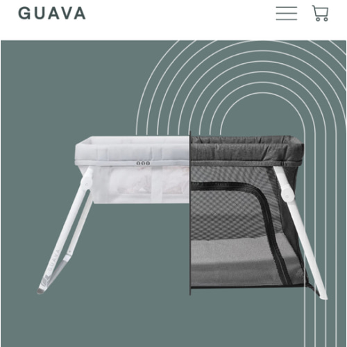 Guava Lotus Bassinet and Pack n Play