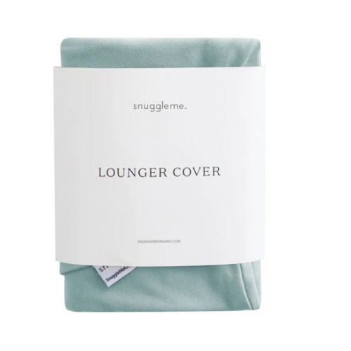 Infant Lounger Cover | Slate