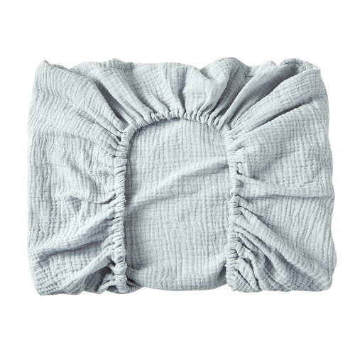 Diaper Change Table Sheets Breathable Cover Changing Pad Cover for Newborns Cotton Changing Pad Sheets