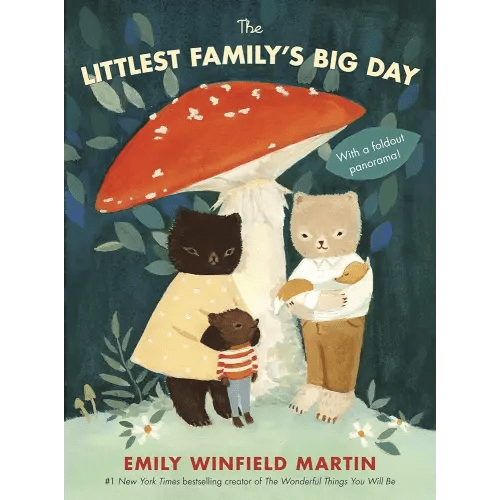 The Littlest Family's Big Day