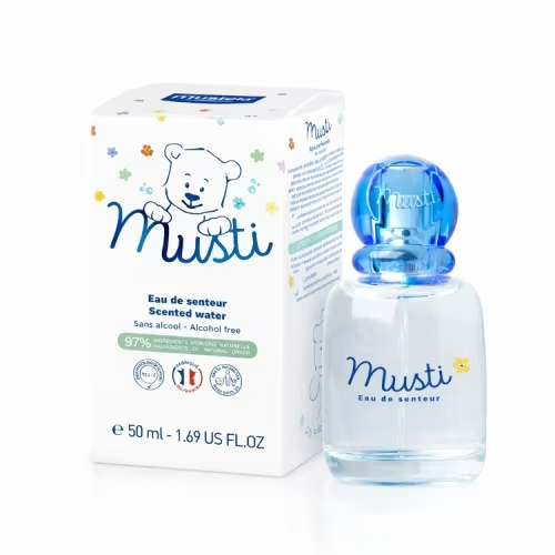 Musti Alcohol Free Scented Water Spray