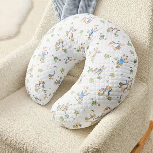 Adairs Kids - Peter Rabbit Nursing Pillow | Adairs