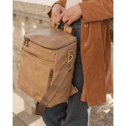 La Mère Vegan Leather Backpack Original