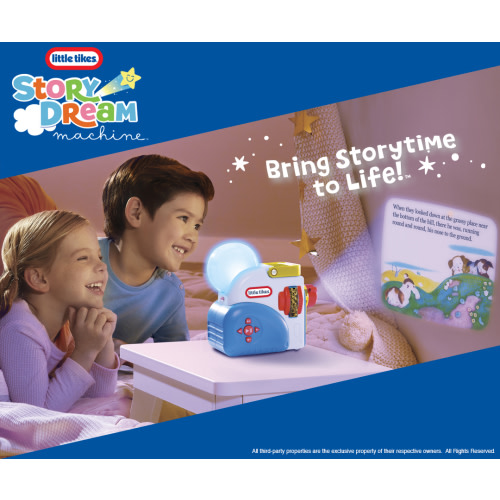 Little Tikes Story Dream Machine