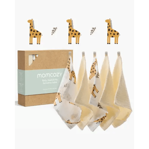 Baby Washcloths