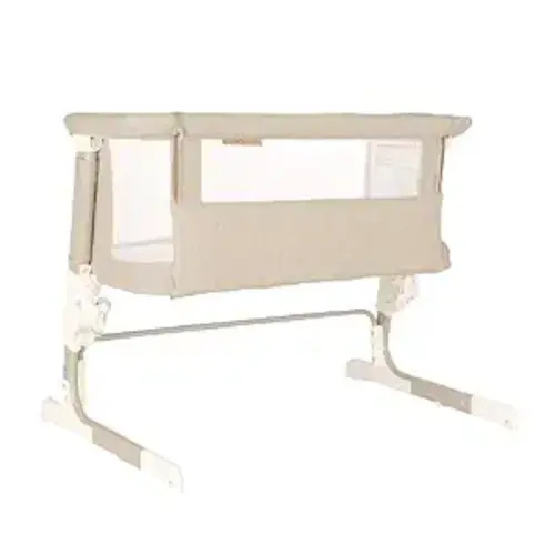 Baby Delight Beside Me™ Dreamer Bassinet, Organic Sesame