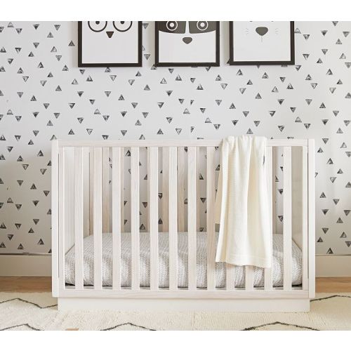 Essential Crib/Toddler Waterproof Mattress Pad