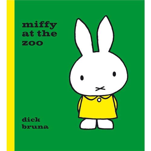 Miffy At The Zoo