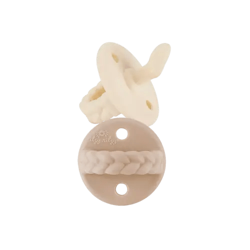 Orthodontic Pacifier 6-18 Months | Itzy Ritzy